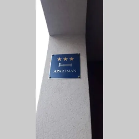 Appartement Franko - Uz Parking Pula