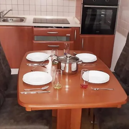 Apartment Franko - Uz Parking *